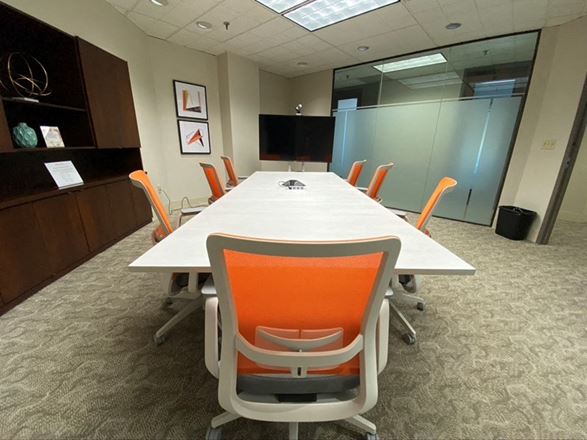Clayton Office Evolution