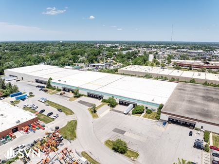 Industrial space for Rent at 2155 Young Drive in Lexington