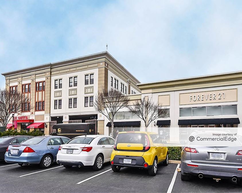 Peninsula Town Center - Claiborne Building