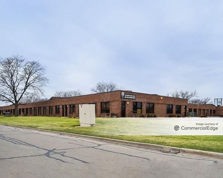Office space for Rent at 620 Executive Drive in Willowbrook