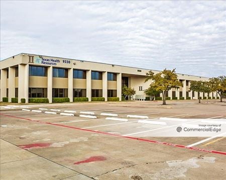 Commercial space for Rent at 9330 Amberton Pkwy in Dallas