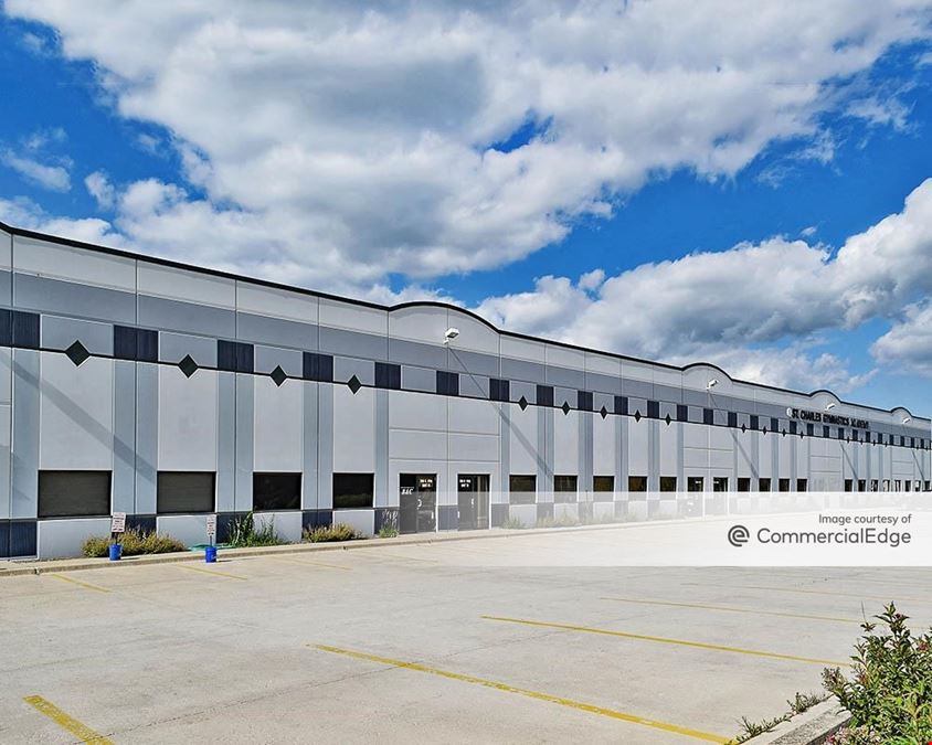 Foundry Business Park - 720 & 750 North 17th Street & 1500 Foundry Street