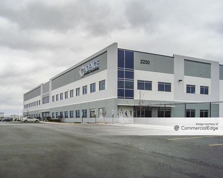Photo of commercial space at 2250 South Chicago Street in Joliet