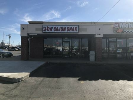 Retail space for Rent at 6249 E 21st St N in Wichita