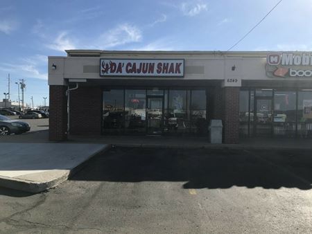 Photo of commercial space at 6249 E 21st St N in Wichita