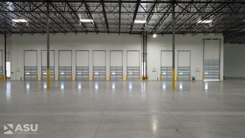 Bakersfield Commons Logistics Park