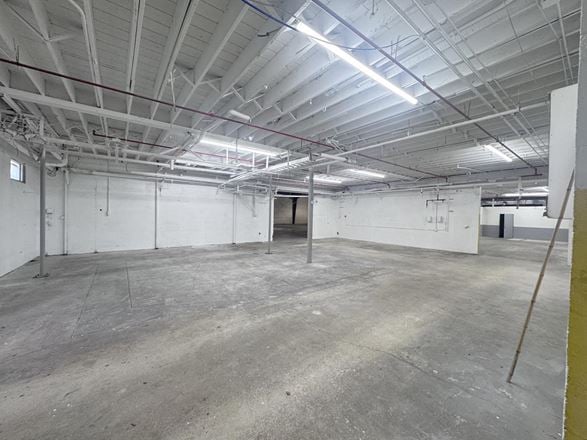 Flexible Industrial Spaces
