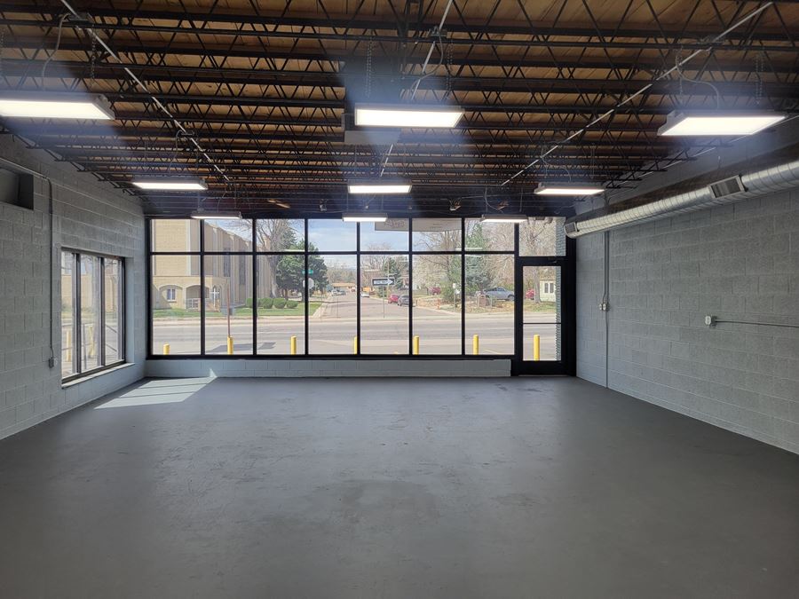 2426 - 2430 S Federal Blvd