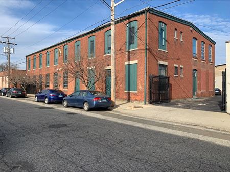 For Lease - Excellent Location Light Manufacturing Industrial - Bridgeport
