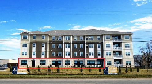 Lofton Apartments Daycare Space