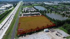 5.74 Acres - Direct I-10 Visibility