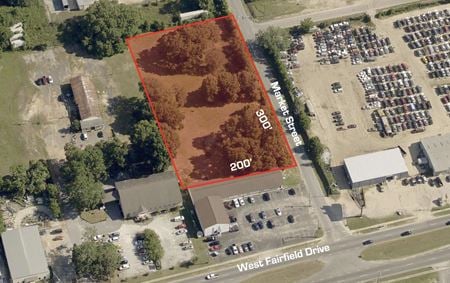 VacantLand space for Sale at 3119 Market St in Pensacola