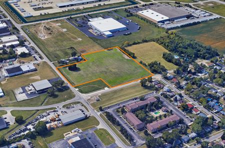 VacantLand space for Sale at 0 Tracy Road in Northwood