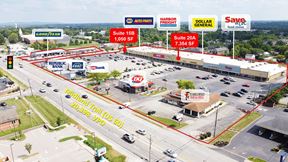Village Plaza