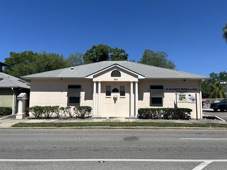 Photo of commercial space at 905 W Platt St in Tampa