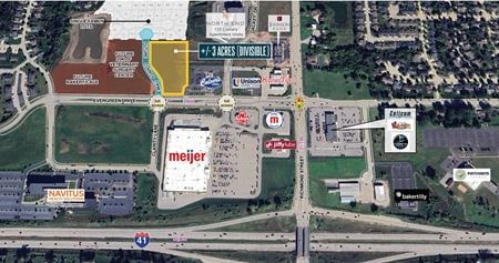 VacantLand space for Sale at Clarity Lane & Evergreen Drive in Grand Chute