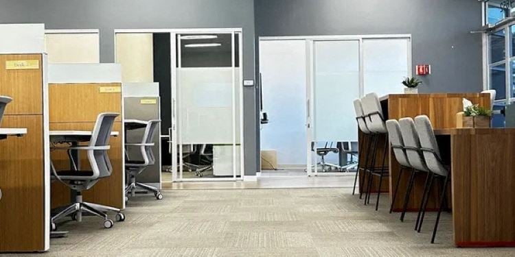 SynerG Coworking, LLC - SynerG Coworking