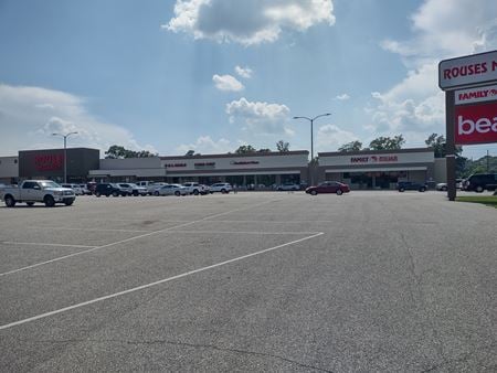 Retail space for Rent at 100 Saraland Loop in Saraland