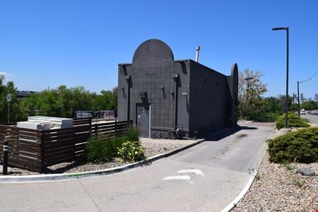 Photo of commercial space at 1285 S Santa Fe Dr in Denver