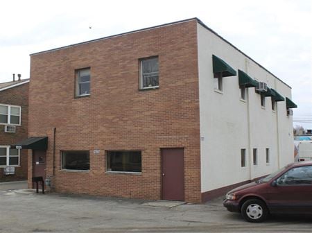 Office space for Rent at 1025 Concord Ave in Columbus