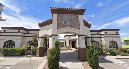 Office space for Rent at 5505 N Mesa in El Paso