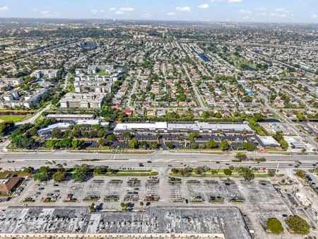 Photo of commercial space at 4389-4397 N State Road 7 in Lauderdale Lakes
