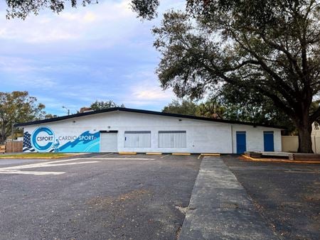 Photo of commercial space at 4059 5th Avenue North in St. Petersburg