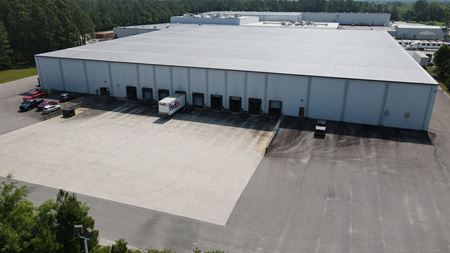Industrial space for Rent at 1830 Carver Drive in Rocky Point