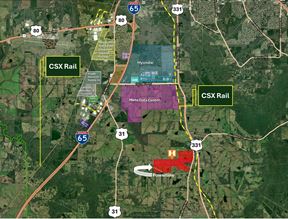 1024 Butler Mill Rd. - 190 -500 +/- Acre Tract