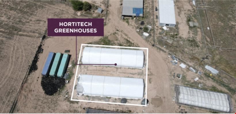 160 Acre Cultivation Farm With Turnkey Infrastructure