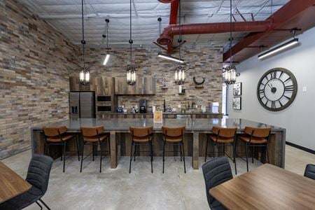 Shared and coworking spaces at 1100 West 23rd Street in Houston