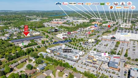 Retail space for Sale at 32-72 West Joyce Boulevard in Fayetteville