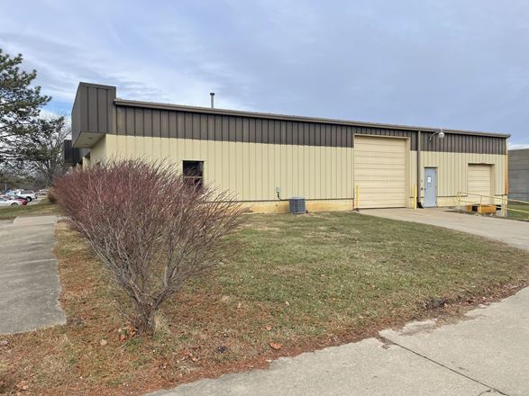 8550 Bilstein Boulevard