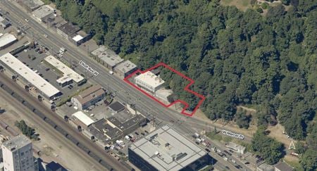 Industrial space for Sale at 900 and 904 Elliott Ave W in Seattle