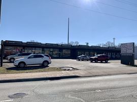 Winton Road Plaza