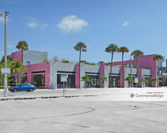 Wynwood-type neighborhood coming to West Palm Beach