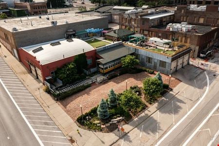 Industrial space for Sale at 1402 Leavenworth Street in Omaha