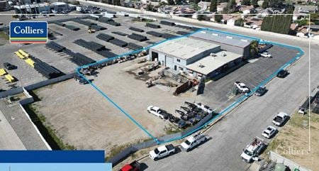 Industrial space for Rent at 4101 Well Tech Way in Bakersfield