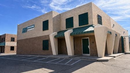Industrial space for Rent at 17 East Brooks Avenue in North Las Vegas
