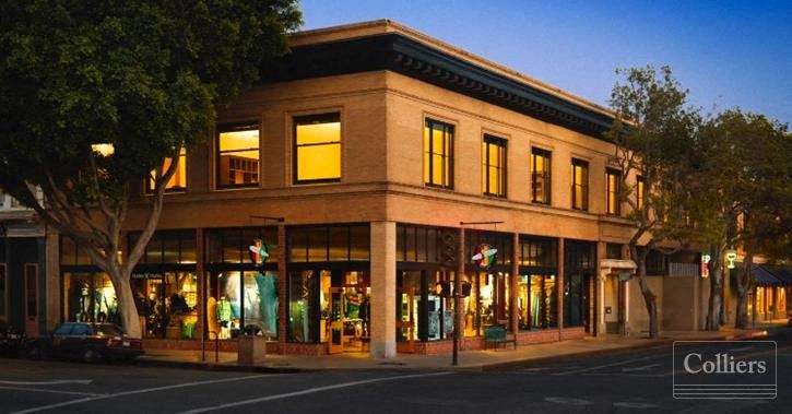 Class A Professional Office Suite Downtown San Luis Obispo