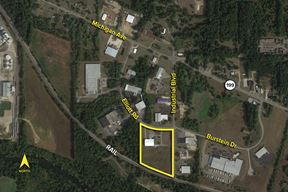 Albion Mfg./Warehouse Facility