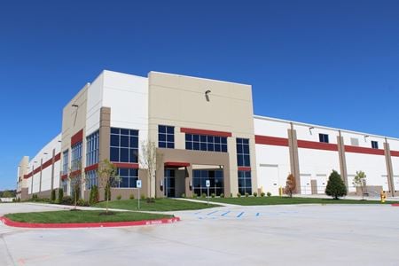 Industrial space for Rent at 23555 West 43rd Street in SHAWNEE