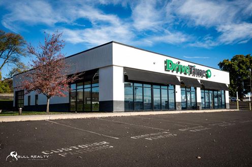 DriveTime, NNN Lease Investment Opportunity | 7.1% Cap Rate | Union City, GA