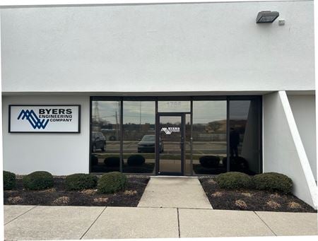 Office space for Rent at 1785 O Brien Road in Columbus