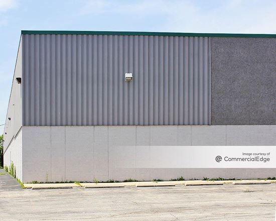 Prologis O'Hare Business Park - 4136 North United Pkwy