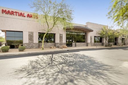 Photo of commercial space at 9151 East Bell Road Suite 101 in Scottsdale