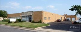 24,000 SF Divisible Warehouse for Lease in Pennsauken, NJ