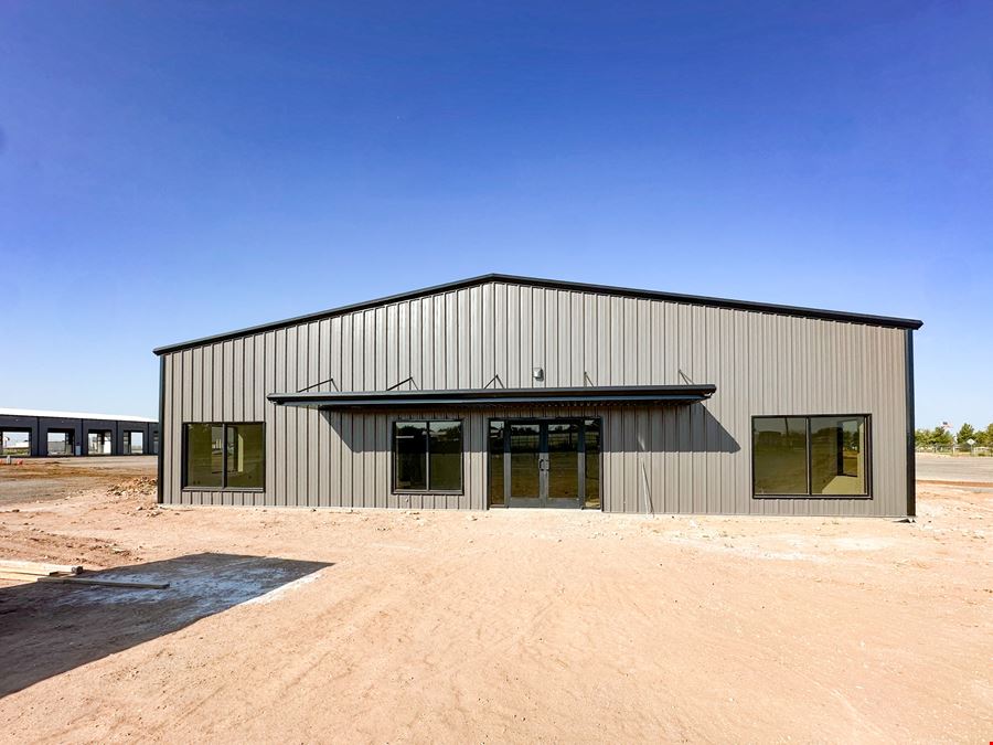 3200 South County Road 1255