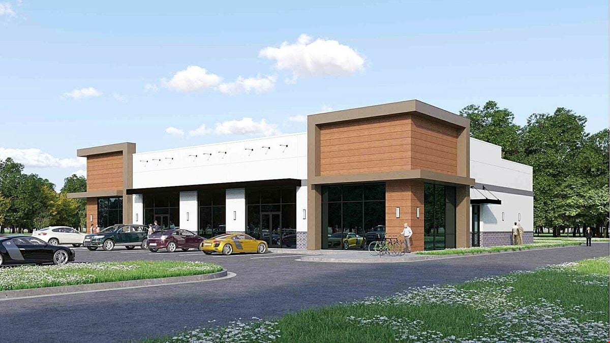 Chatham Center Retail