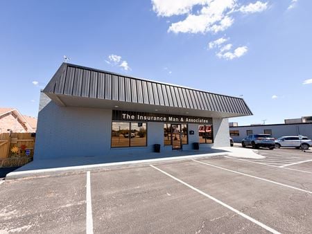 Office space for Sale at 1912 N Big Spring St in Midland
